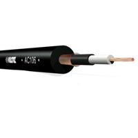Klotz AC106 SW audiokabel per meter