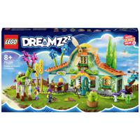 LEGO® DREAMZZZ 71459 Stal van de droomwereld - thumbnail