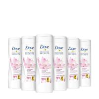 Dove Nourishing Secrets Glowing body lotion - 6 x 250 ml