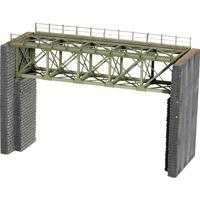 NOCH 0067010 H0 Stalen boogbrug 1 spoor (l x b x h) 188 x 75 x 128 mm - thumbnail