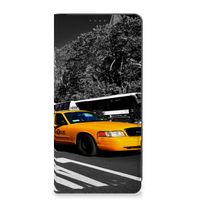 Xiaomi Redmi Note 12 Pro | Poco X5 Pro Book Cover New York Taxi