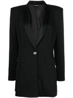 Retrofete blazer Viva - Noir