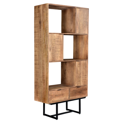 Livingfurn Opbergkast Valdez 200 x 100 x 40 Livingfurn Opbergkast Valdez 200 x 100 x 40