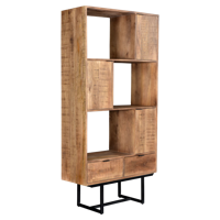 Livingfurn Opbergkast Valdez 200 x 100 x 40