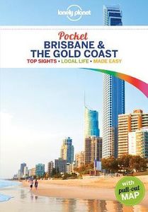 Reisgids Pocket Brisbane & the Gold Coast | Lonely Planet