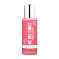 DKNY Be Delicious Fresh Blossoom, Geparfumeerde Mist voor dames, Bloemige Geur, Voor Dagelijks Gebruik, 250 ml