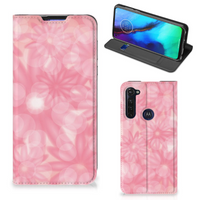 Motorola Moto G Pro Smart Cover Spring Flowers