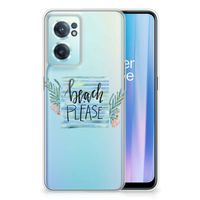 OnePlus Nord CE 2 5G Telefoonhoesje met Naam Boho Beach