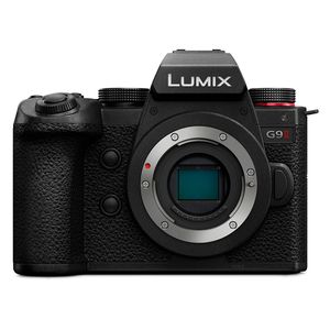 Panasonic Lumix DC-G9 II systeemcamera Body Zwart