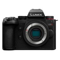 Panasonic Lumix DC-G9 II systeemcamera Body Zwart - thumbnail