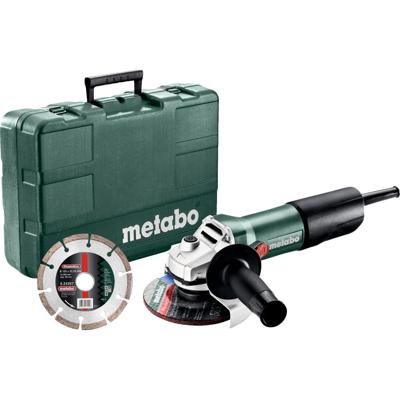 Metabo W 850-125 Set