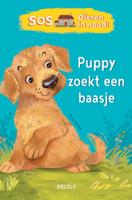 Deltas SOS Dieren in nood!   puppy zoekt een baasje