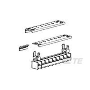 Barrier Style Terminal Blocks TE AMP Barrier Style Terminal Blocks 4-1437418-4 TE Connectivity Inhoud: 1 stuk(s)