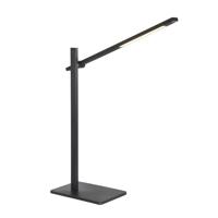 Steinhauer Strakke led bureaulamp Stekk zwart 2689ZW - thumbnail