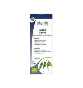 Avena sativa bio