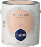 Histor Perfect Finish Muurverf Mat - Allerliefst - 2,5 liter - thumbnail