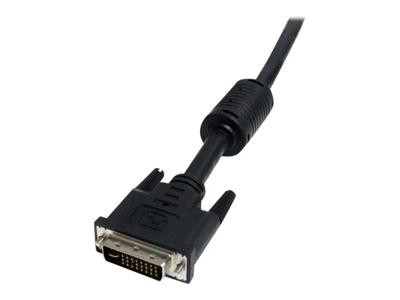 .com 15 ft 4,5 m DVI-I Dual Link Digital analoge monitor kabel - DVI-I Dual Link kabel - zwart - MM - 2560x1600 - DVI-kabel - dubbele verbinding .com 15 ft 4,5 m DVI-I Dual Link Digital analoge monitor kabel - DVI-I Dual Link kabel - zwart - MM - 2560x1600 - DVI-kabel - dubbele verbinding