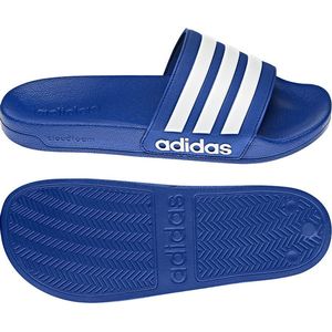 adidas Slipper Adilette Shower - Opruiming - Accessoires - Blue - maat 37