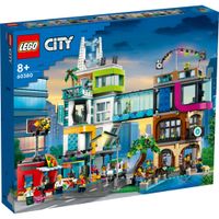 Lego City 60380 Binnenstad - thumbnail