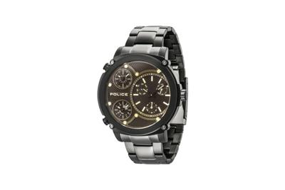 Police PL.14830JSB/02M Heren Horloge 61mm 3 ATM Police PL.14830JSB/02M Heren Horloge 61mm 3 ATM