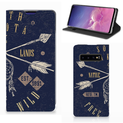 Samsung Galaxy S10 Book Cover South Dakota Samsung Galaxy S10 Book Cover South Dakota
