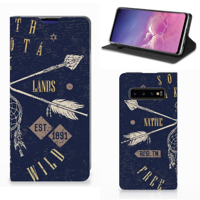 Samsung Galaxy S10 Book Cover South Dakota