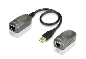 ATEN USB 2.0 Cat 5 Verlenger (tot 60 m)