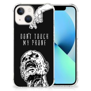 Anti Shock Case iPhone 13 Zombie