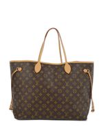 Louis Vuitton Pre-Owned sac cabas Neverfull GM (2007) - Marron