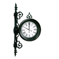 KS Verlichting Stationsklok Clock voor aan de muur 5627