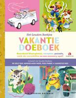 Het Gouden Boekjes Vakantiedoeboek - thumbnail