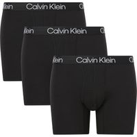 Calvin Klein 3 stuks Modern Structure Recycled Boxer Brief