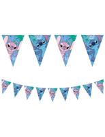 DEGUISE TOI - Stitch papieren wimpelslinger 230 cm