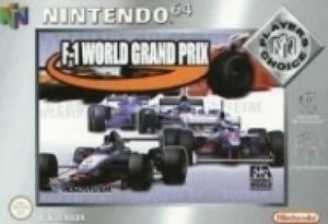 F-1 World Grand Prix