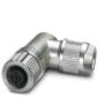 Phoenix Contact 1424673 Sensor/actuator connector, niet geassembleerd M12 Aantal polen (sensoren): 5 1 stuk(s) - thumbnail