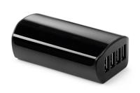 Campagnolo Netzteil für WRL Optional, 4-Port USB für Netzkabel, AC23-BCWRL