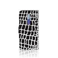 Xiaomi Redmi K20 Pro Telefoonhoesje met Pasjes Slangenprint