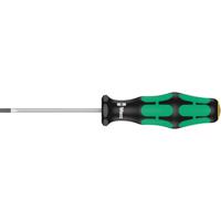 Wera 335 Werkplaats Platte schroevendraaier Kopbreedte: 2.5 mm Koplengte: 60 mm - thumbnail