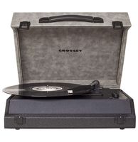 Crosley Momento Vintage Koffermodel Platenspeler - Midnight - thumbnail