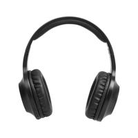 Panasonic RB-HX220BDEK Draadloze Hoofdtelefoon, Over-ear Koptelefoon Met Ergonomische Pasvorm, Extra Bas, Tot 23 Uur Speeltijd, Snelle En Gemakkelijke Aansluiting En Opvouwbaar Ontwerp, Zwart