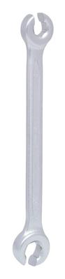 KS Tools 517.0263 Open dubbele ringsleutel, haaks, 16 x 18 mm
