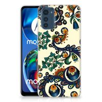 Siliconen Hoesje Motorola Moto E32/E32s Barok Flower - thumbnail