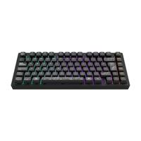 Dark Project ALU81A TERRA NOVA Draadloos mechanisch gamingtoetsenbord | ISO Multi | Hot-Swap | G3MS Maansteen ingevette schakelaars | Ingevette stabilisatoren | Flexibele pakkingbevestiging |
