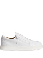 Giuseppe Zanotti baskets Frankie - Blanc