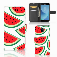 Samsung Galaxy J5 2017 Book Cover Watermelons