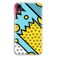 Pop Art #1: iPhone XR Volledig Geprint Hoesje - thumbnail