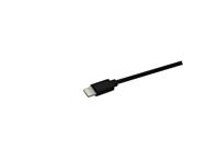 Duracell USB 5012A datakabel en oplaadkabel type Lightning zwart