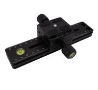 Caruba LR-A2 Lens Rails (bracket voor tele-objectief) - zonder steun