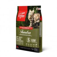 Orijen Tundra kattenvoer 5,4 kg