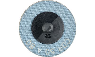 PFERD CDR 50 A 80 42770508 Schuurblad Korrelgrootte 80 (Ø) 50 mm 100 stuk(s)